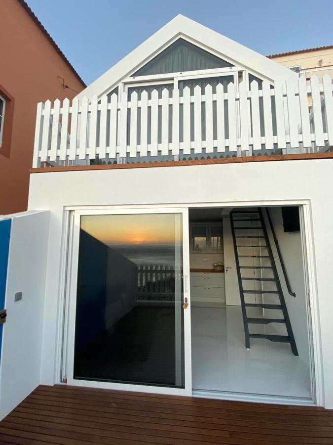 Sea house Villa Jardim do Mar Exteriör bild