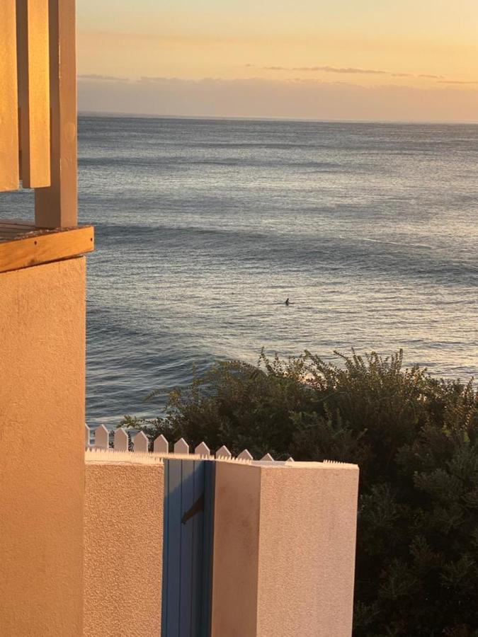 Sea house Villa Jardim do Mar Exteriör bild