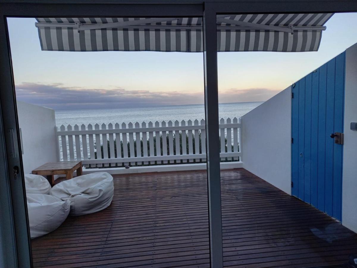 Sea house Villa Jardim do Mar Exteriör bild
