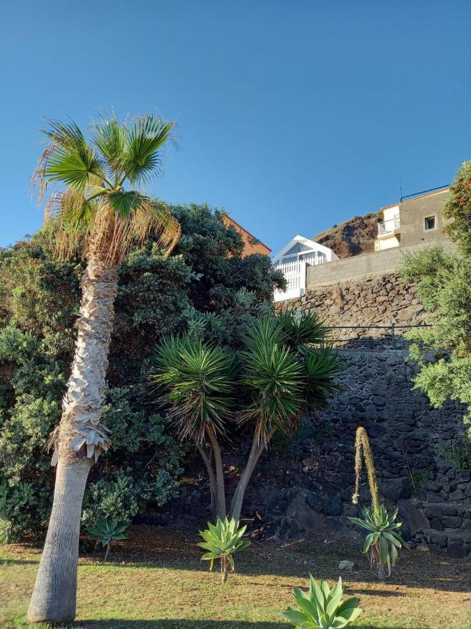 Sea house Villa Jardim do Mar Exteriör bild