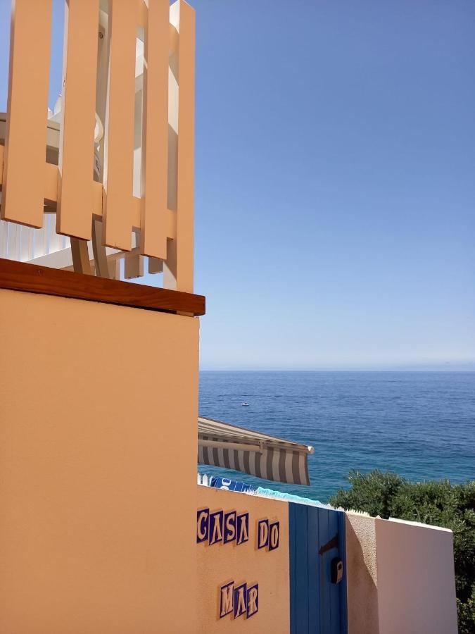 Sea house Villa Jardim do Mar Exteriör bild